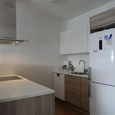 Beautiful Flat In Downtown With A Veiw Reykjavik