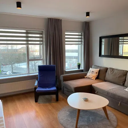 Appartement Beautiful Flat In Downtown With A Veiw Reykjavik